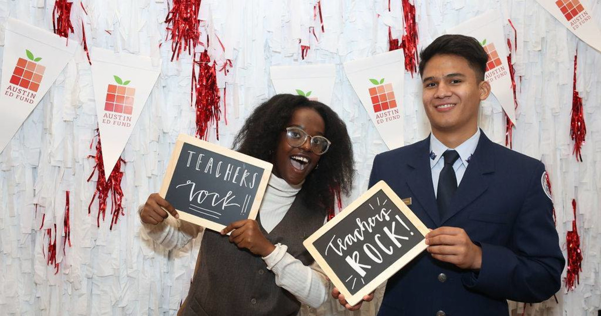 Teacher Appreciation Week in Austin at Austin, TX