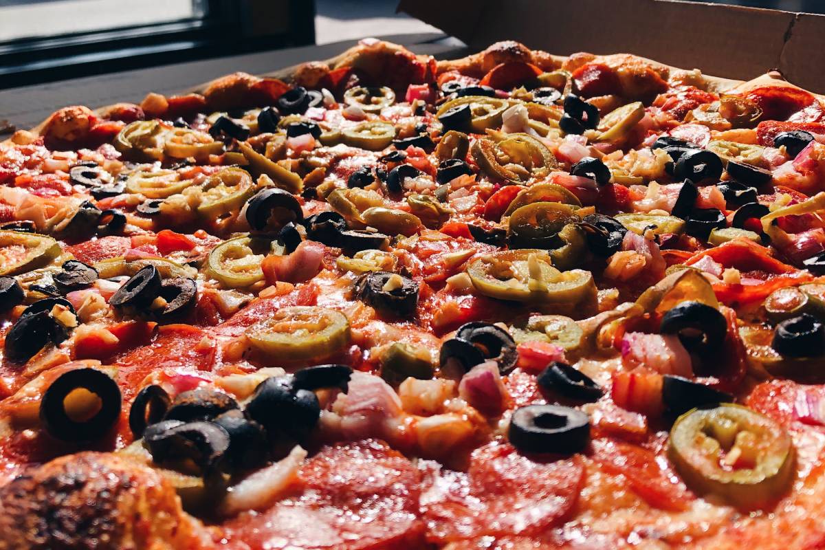 Enter To Win Two 20” Pizzas From Marquis Pizza! in Denver & Boulder