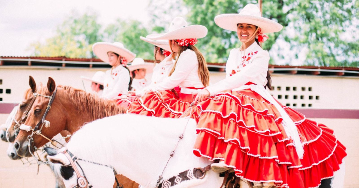 A Day in Old Mexico & Charreada in San Antonio at Rancho del Charro