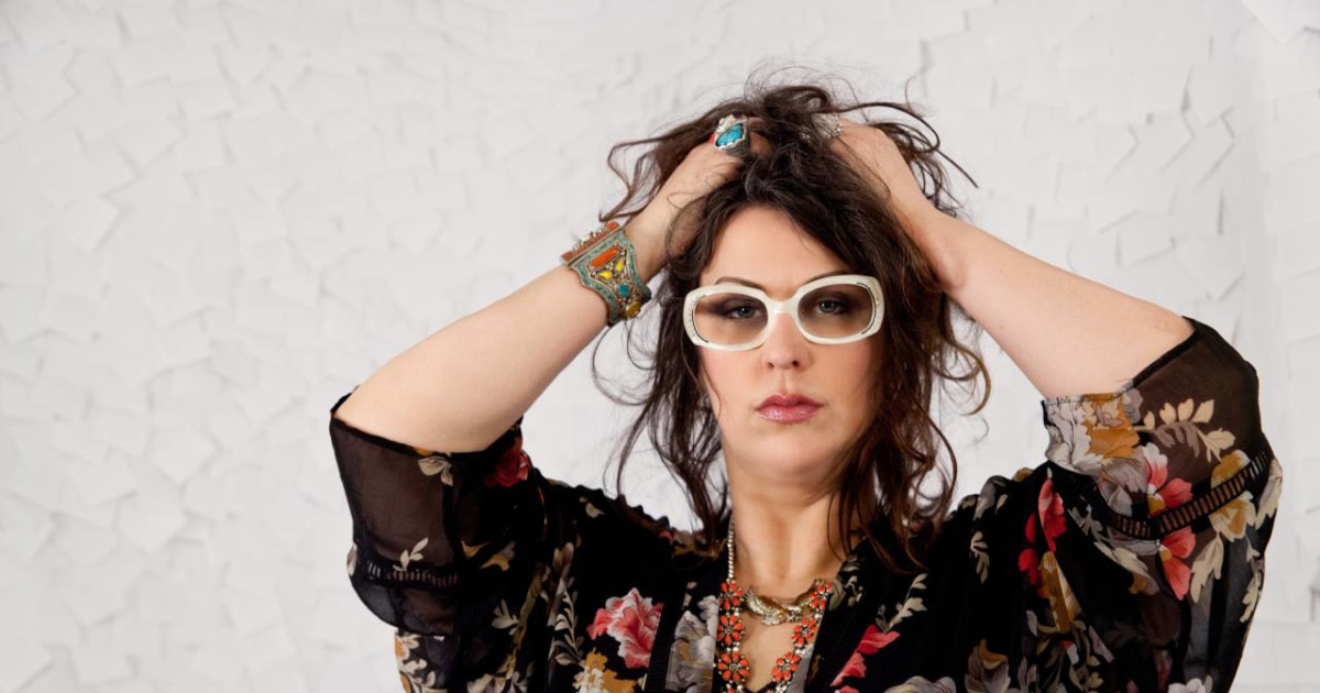 Sarah Potenza & Katie Kadan in Nashville at The Basement East