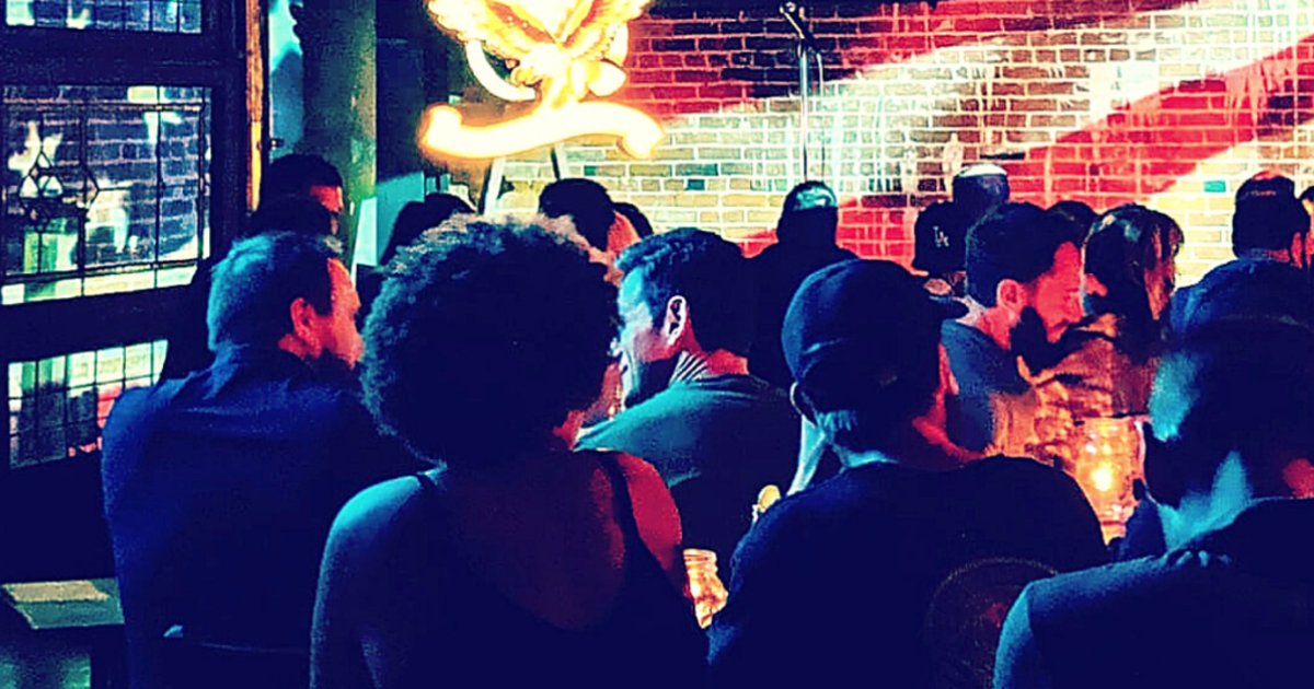 Gaslamp Comedy Open Mic + Happy Hour Show [TUE] in San Diego at The