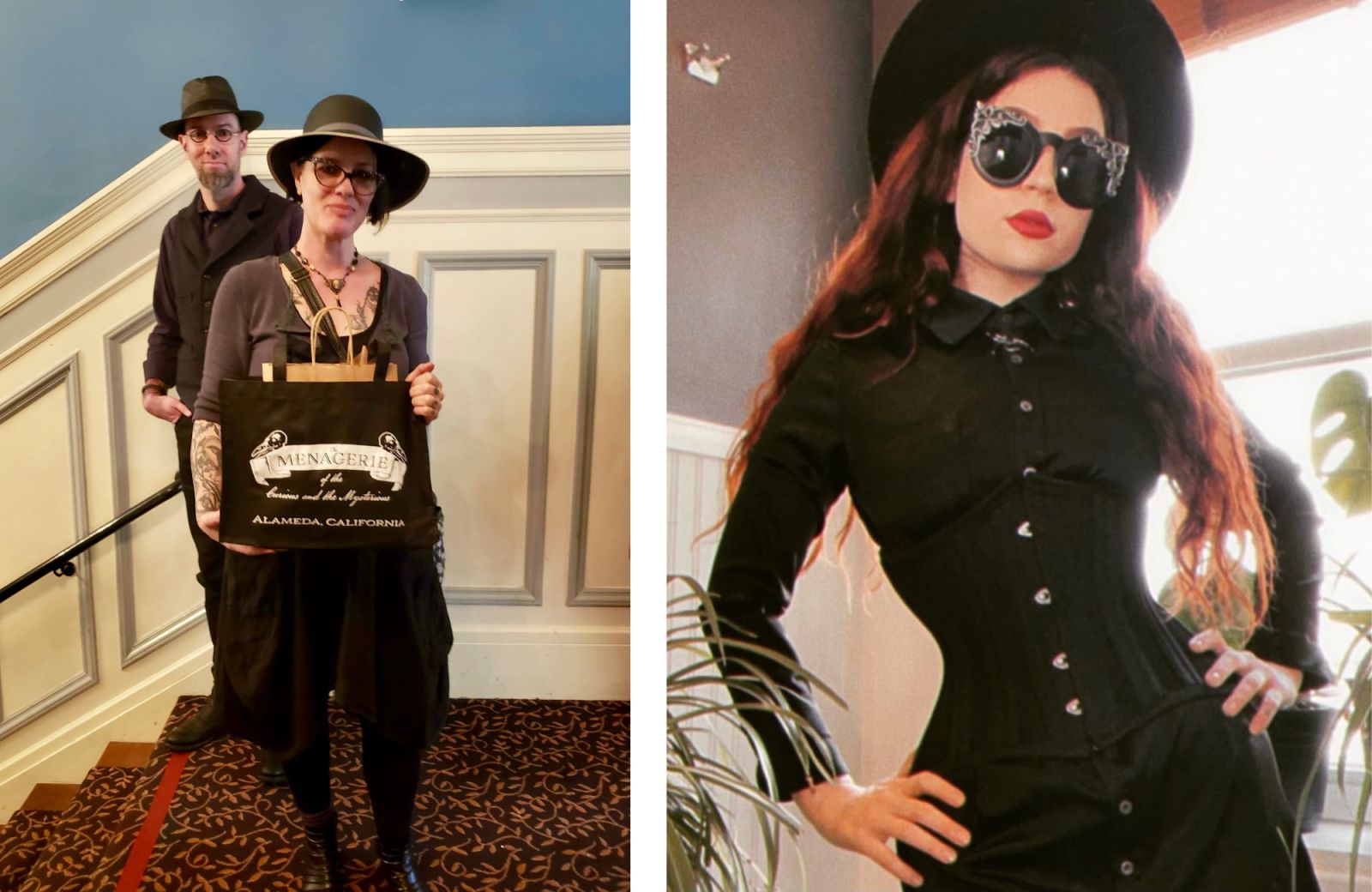 TRANSMISSION A Celebration of World Goth Day in Alameda at Al