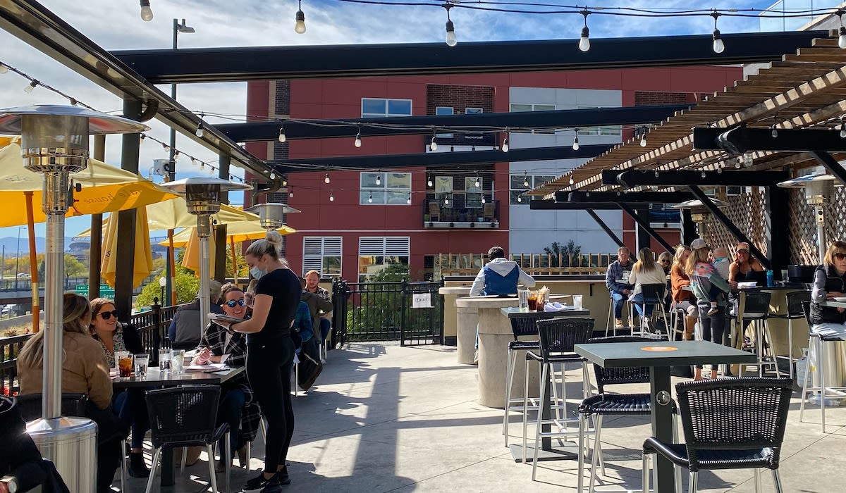 Denver's Best Rooftop Bars