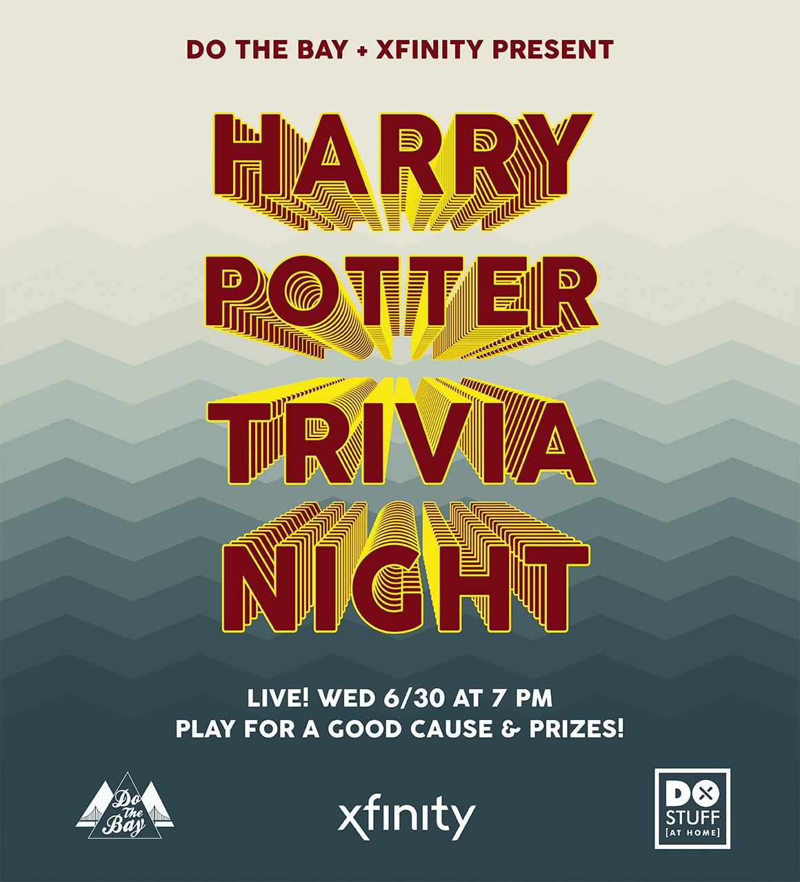 Harry Potter Trivia Night In The Bay Area At Dostuffathome