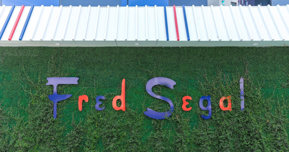 Fred Segal's 10-Week Restaurant Pop-Up in Malibu, CA 90265 at