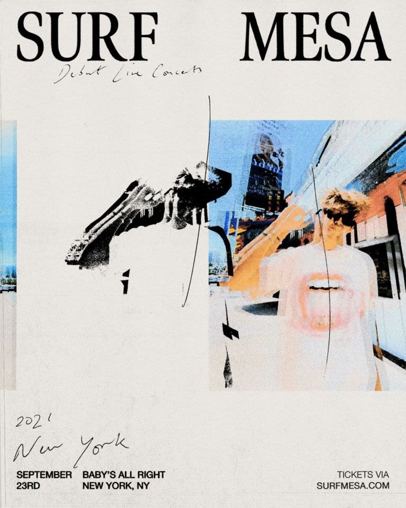 Surf Mesa In Brooklyn At Baby S All Right