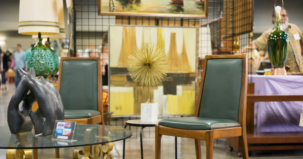 CityWide Vintage Sale in Austin at Palmer Events Center