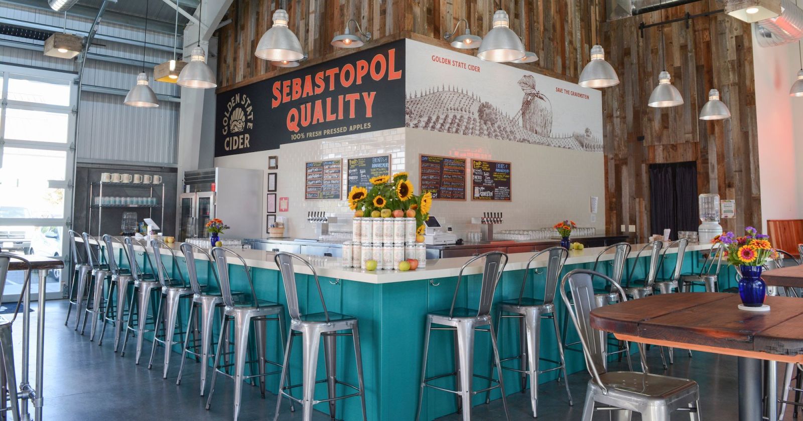 The Best Cideries in the Bay