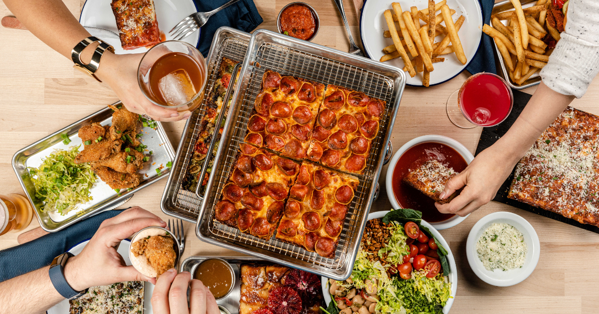 Square Pie Guys Oakland 200 Gift Card Giveaway in Oakland at