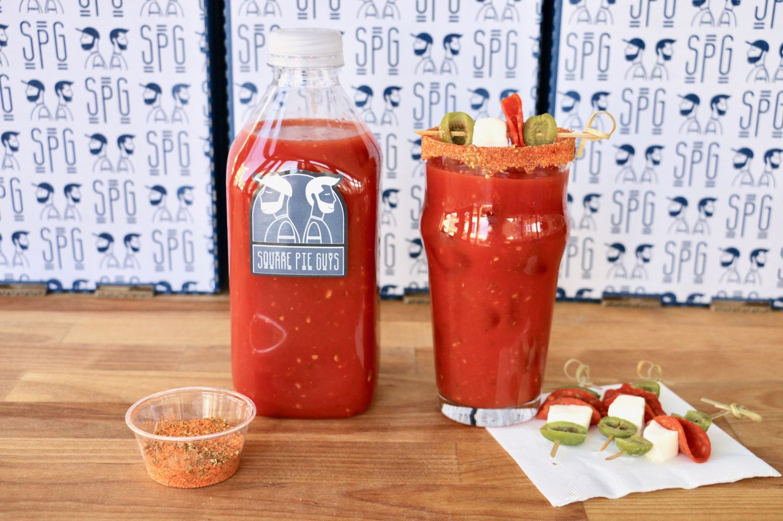 Square Pie Guys Oakland 200 Gift Card Giveaway in Oakland at