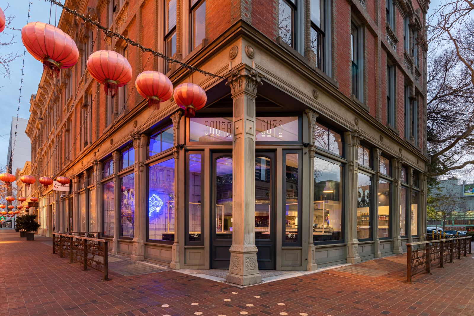 Square Pie Guys Oakland 200 Gift Card Giveaway in Oakland at