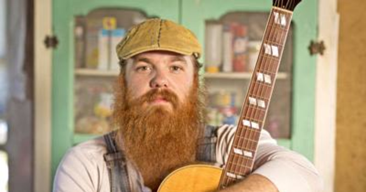 Marc Broussard in Indianapolis at HI-FI Annex