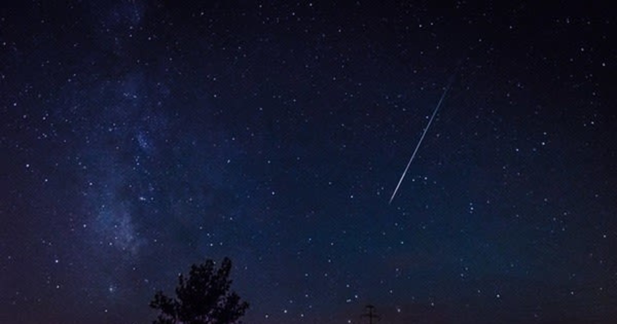 Perseid Meteor Shower Watch in Nashville at Percy Warner Park