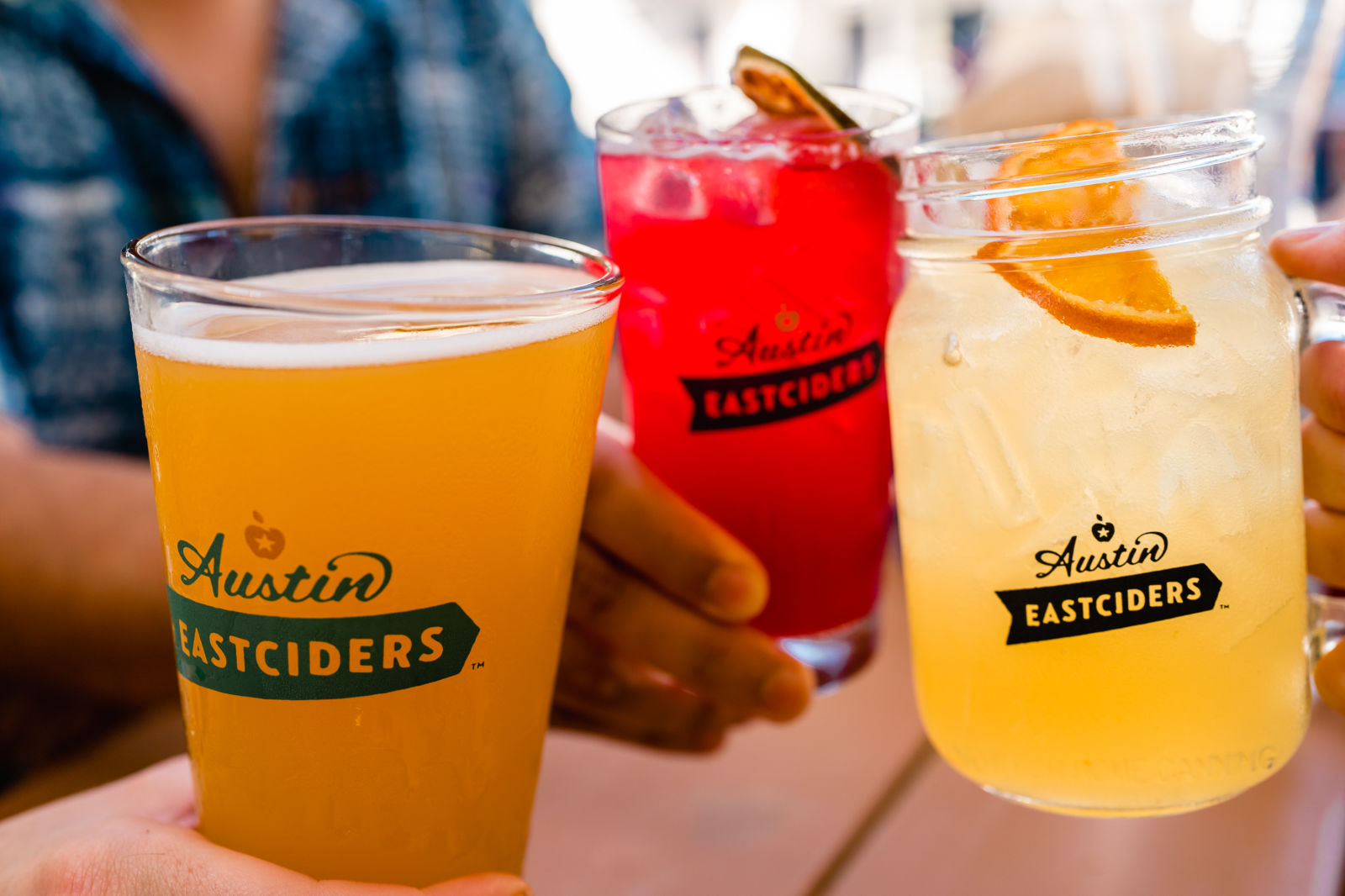 Austin Eastciders New Barton Springs Restaurant
