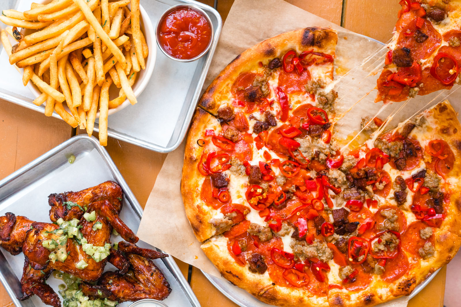 Austin Eastciders New Barton Springs Restaurant