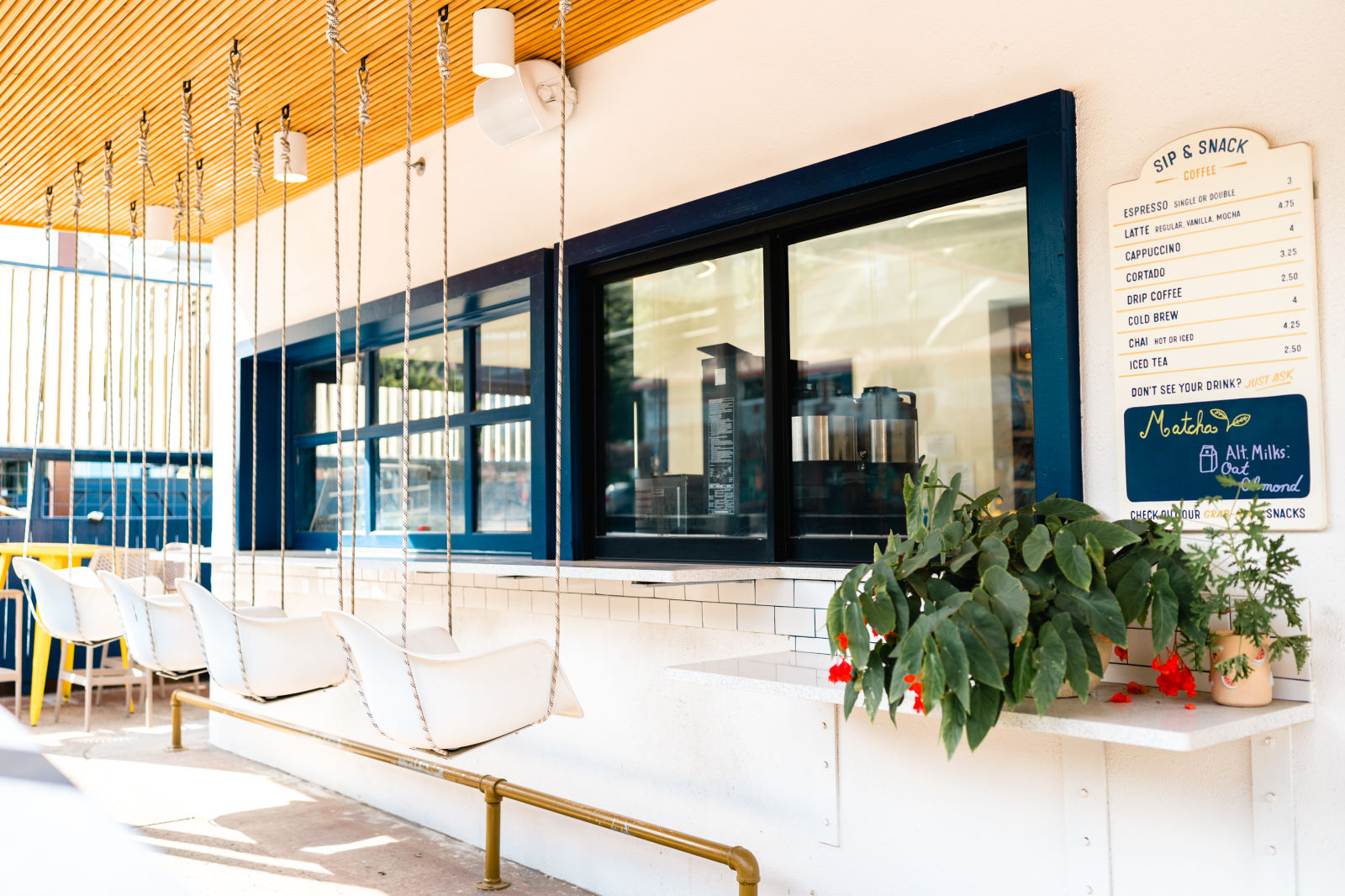 Austin Eastciders New Barton Springs Restaurant