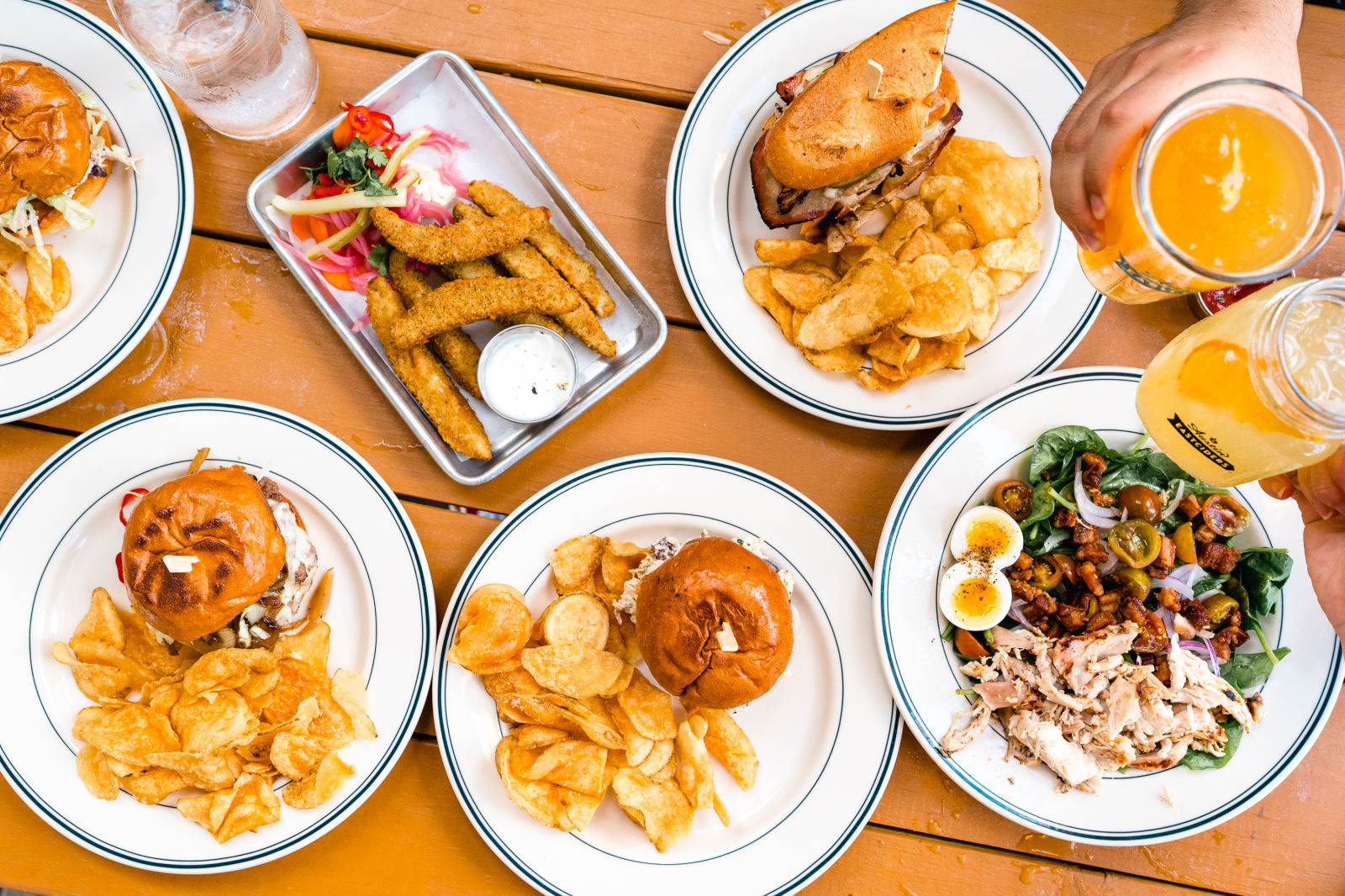 Austin Eastciders New Barton Springs Restaurant