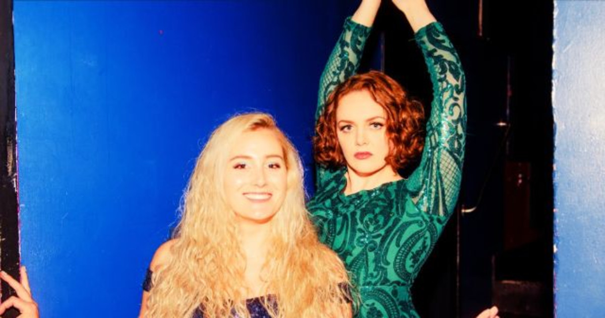 Left Breast Comedy Hour! with Sally Ann Hall & Kim Dinaro in