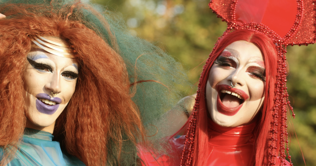 Dining with Divas Drag Show Presented by Nashville Pride in