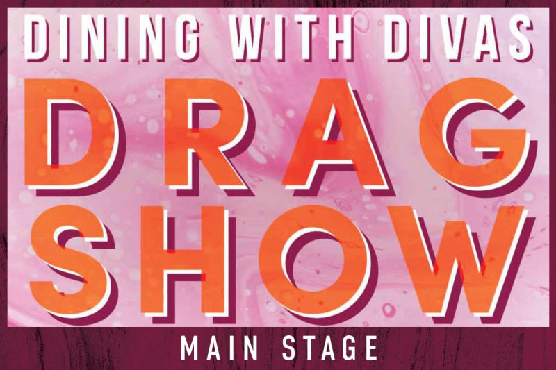 Dining with Divas Drag Show Presented by Nashville Pride in
