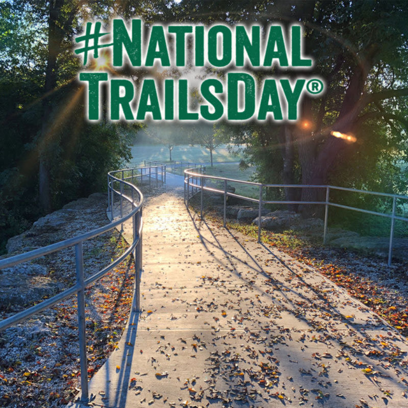 National Trails Day 2021 in Round Rock at The Rabb House