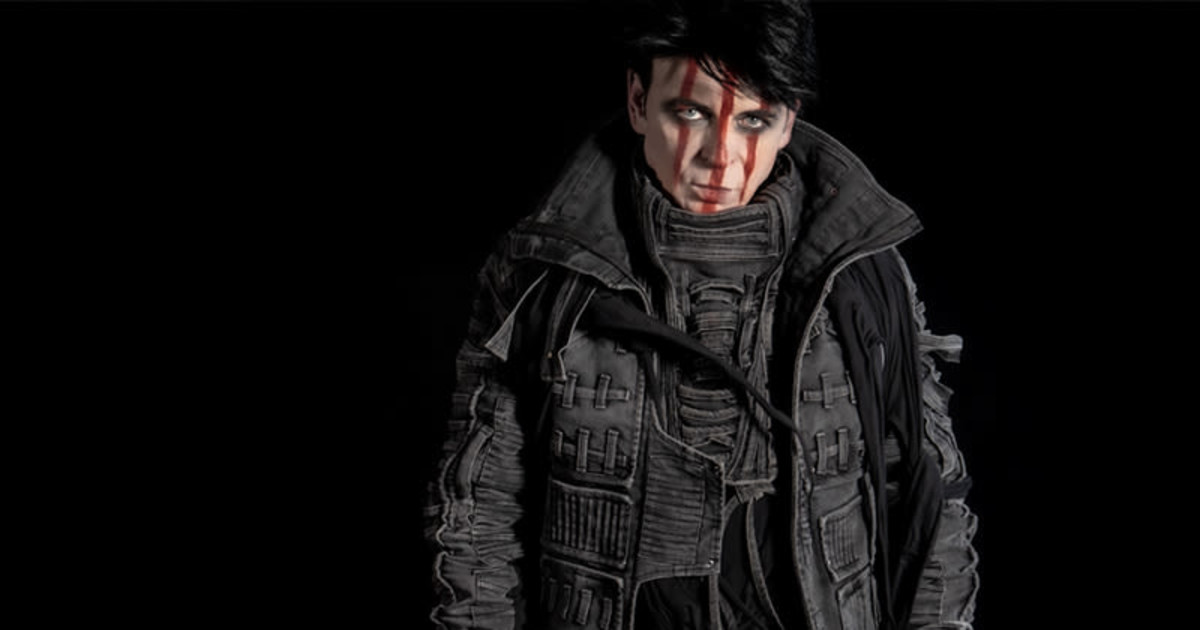 Gary Numan in Seattle at Neptune Theatre