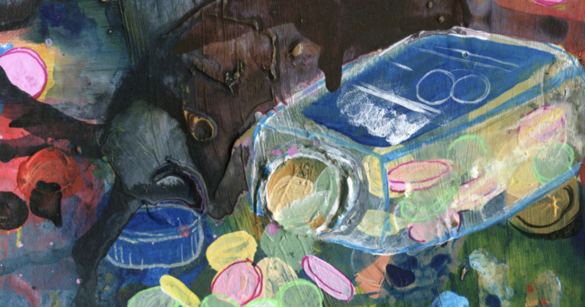 Too Much Not Enough in Nashville at Julia Martin Gallery