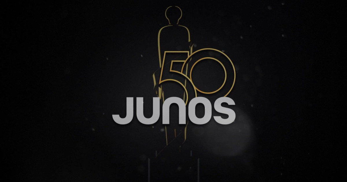 The 50th JUNO Awards 2021 in Vancouver at Online
