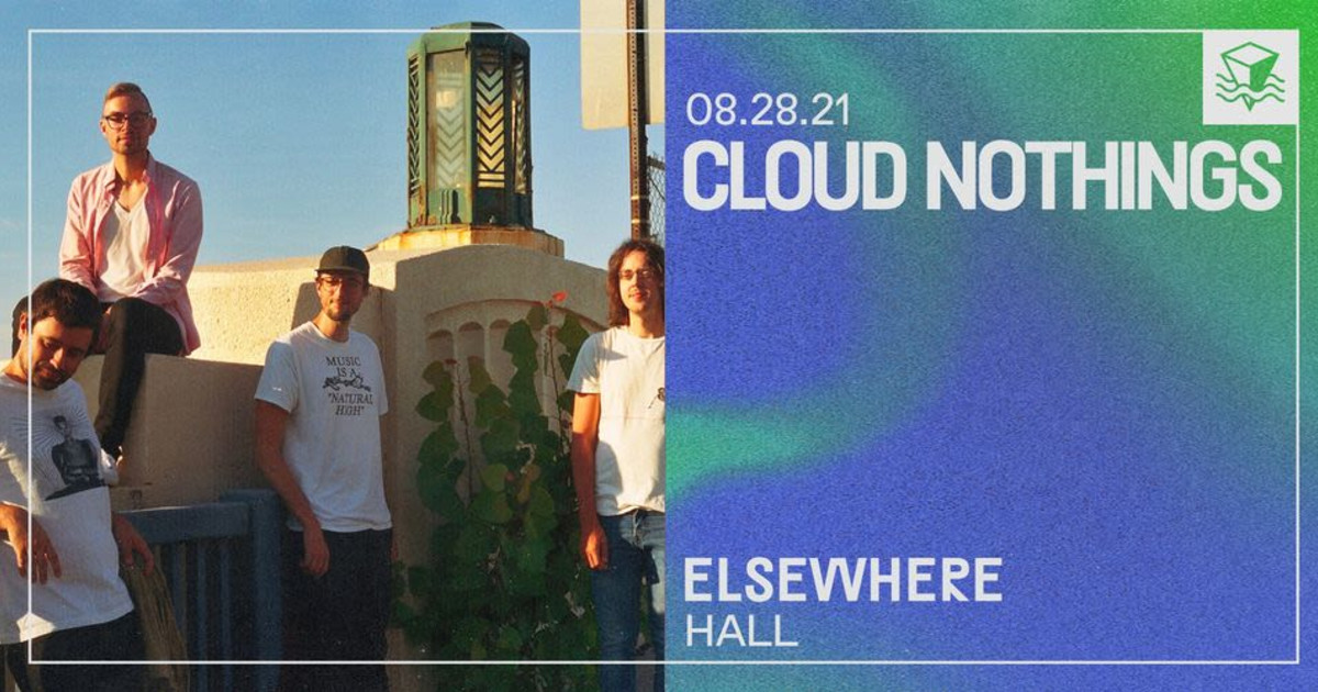 Cloud Nothings Manas In Brooklyn At Elsewhere