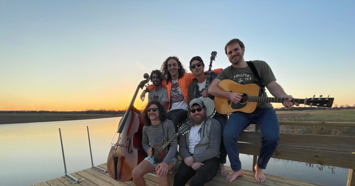 Texas String Assembly at Cenote (1010 e Cesar Chavez) in Austin at