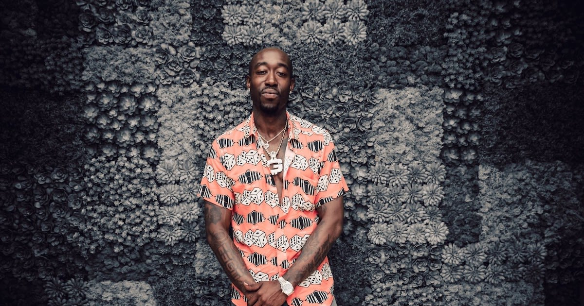 Freddie Gibbs in Chicago at Metro