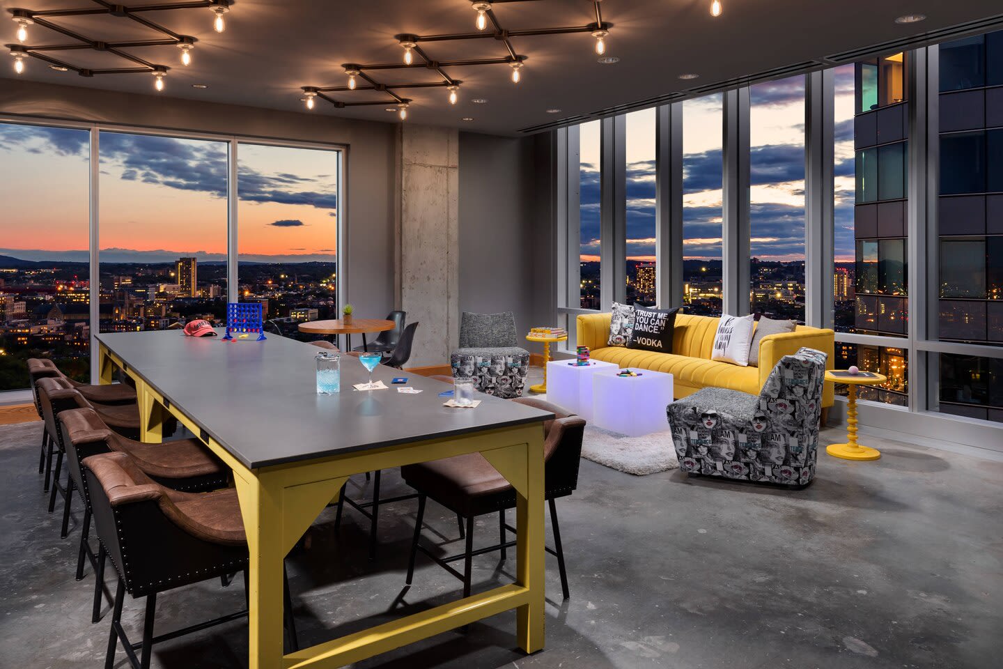 Boston's Best Rooftop Bars