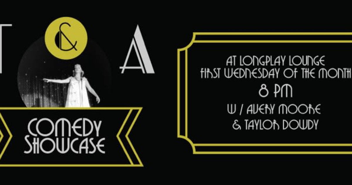 T and A at Longplay in Austin at The Long Play Lounge (East)