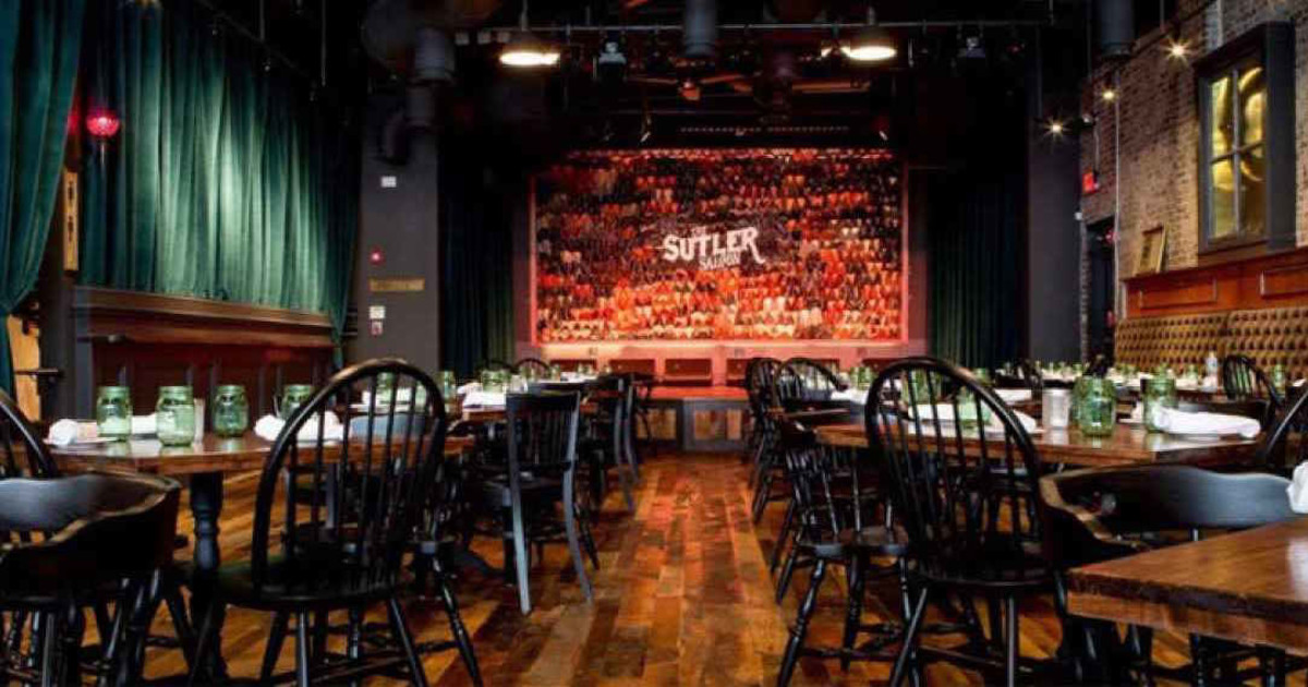 Live Bluegrass Brunch In Nashville At The Sutler Saloon CLOSED 