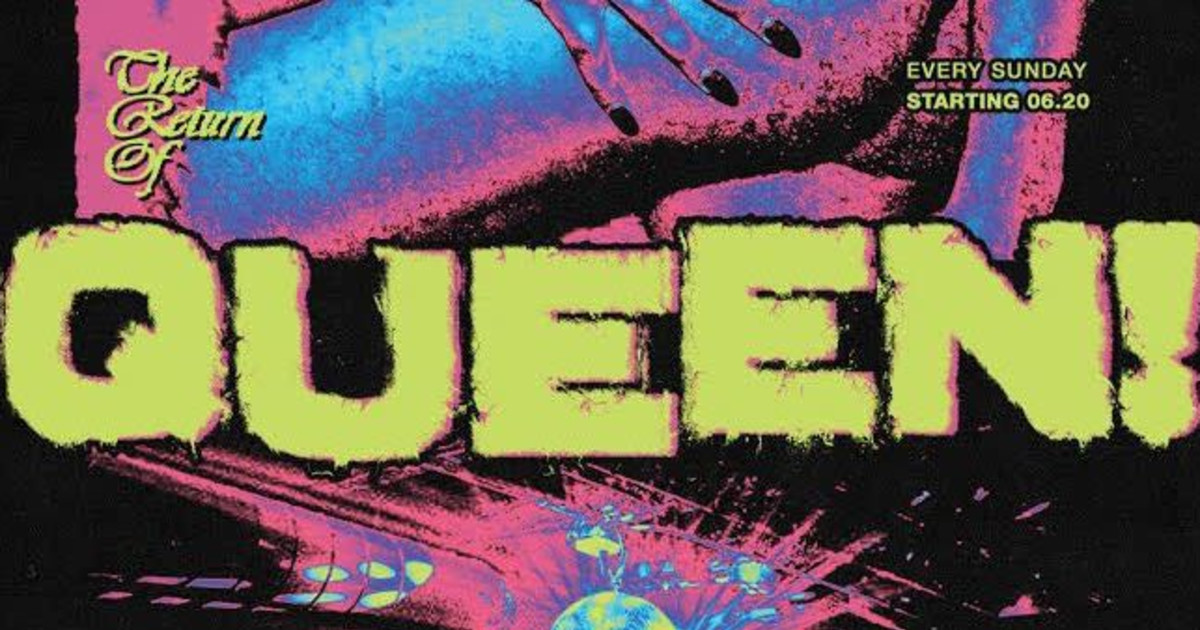 The Return of Queen! in Chicago at Smartbar