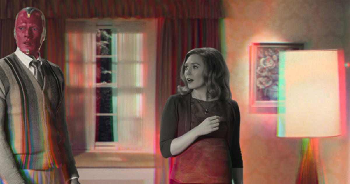 CREATING THE COSTUMES OF WANDAVISION, WITH COSTUME DESIGNER