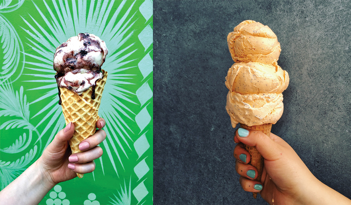 The Best Ice Cream In Denver