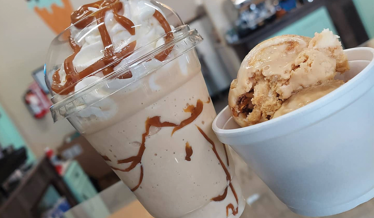 The Best Ice Cream In Denver