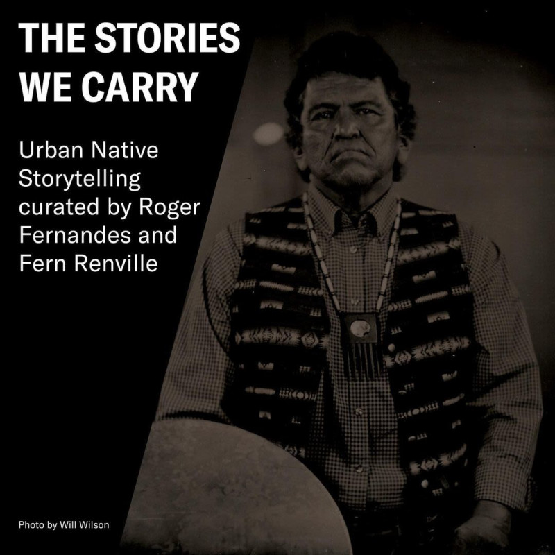 The Stories We Carry Urban Native Storytelling In Seattle At