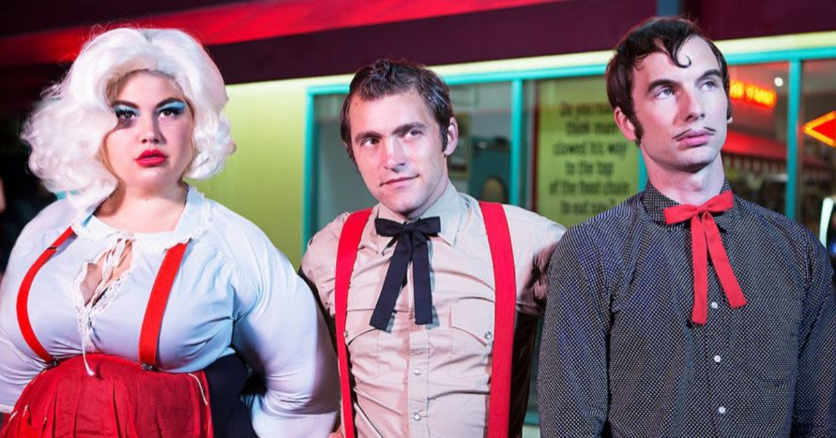 Shannon and the Clams in Boston at Royale Boston