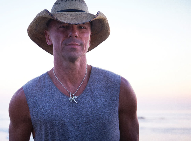 Kenny Chesney HERE AND NOW 2022 STADIUM TOUR in Inglewood at SoFi