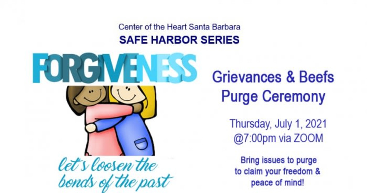Safe Harbor Series Grievance Purge in Santa