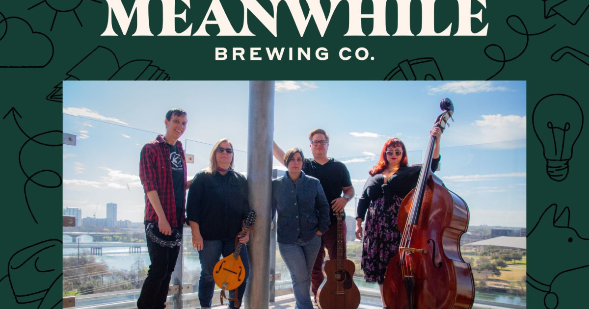 Brand New Key at Meanwhile in Austin at Meanwhile Brewing