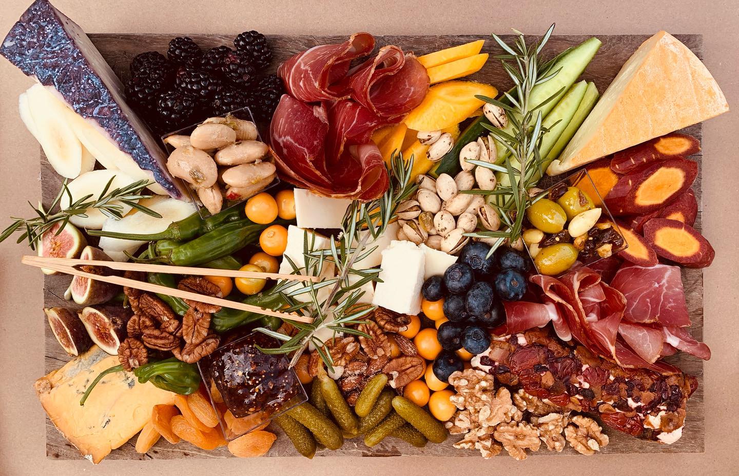 Where To Get Charcuterie In Nashville