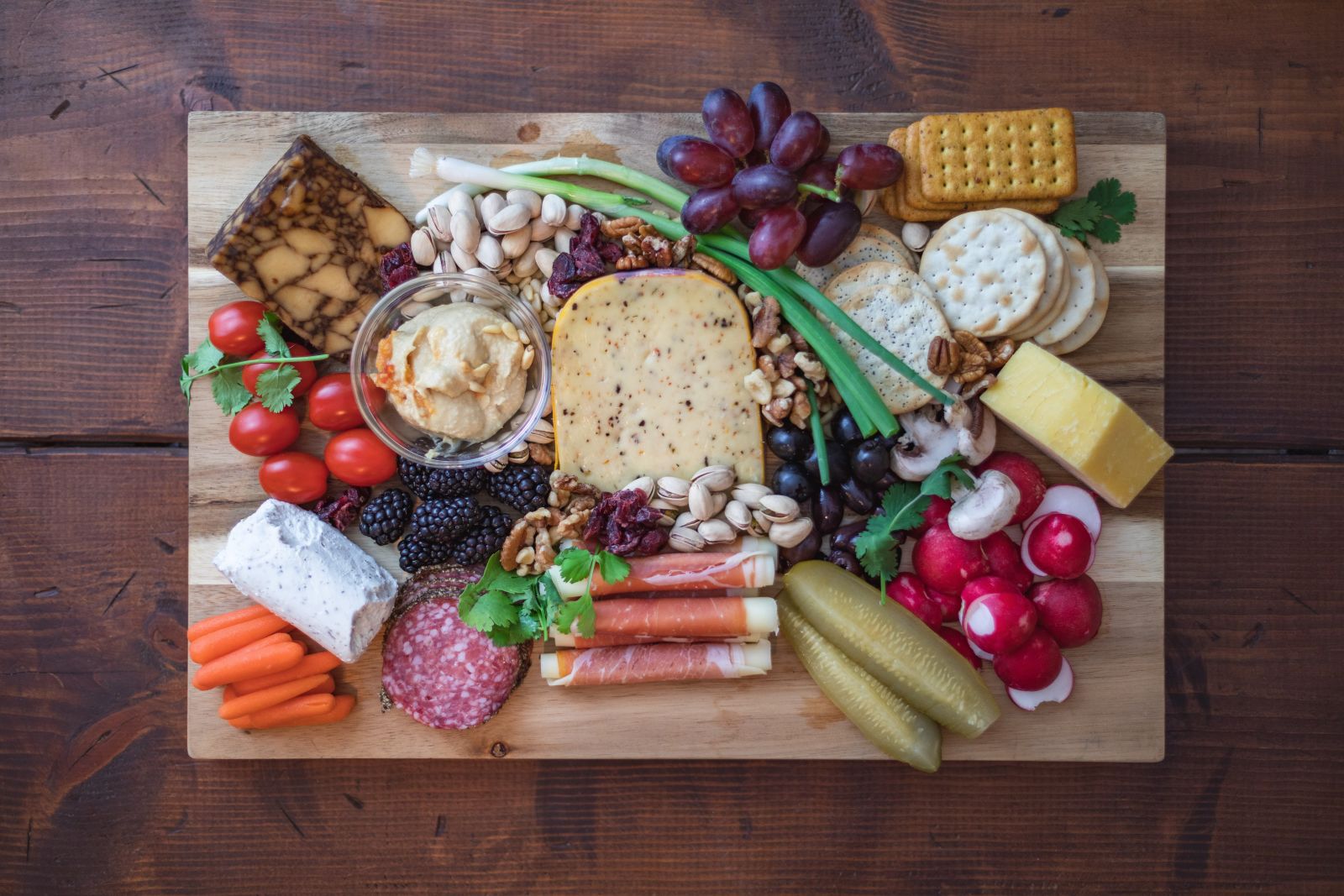 Where To Get Charcuterie In Nashville