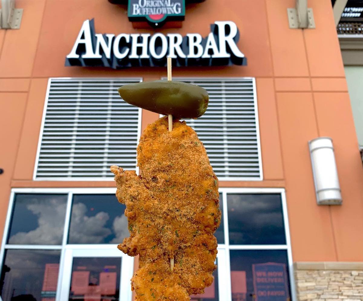 Where to Get Chicken on a Stick in San Antonio