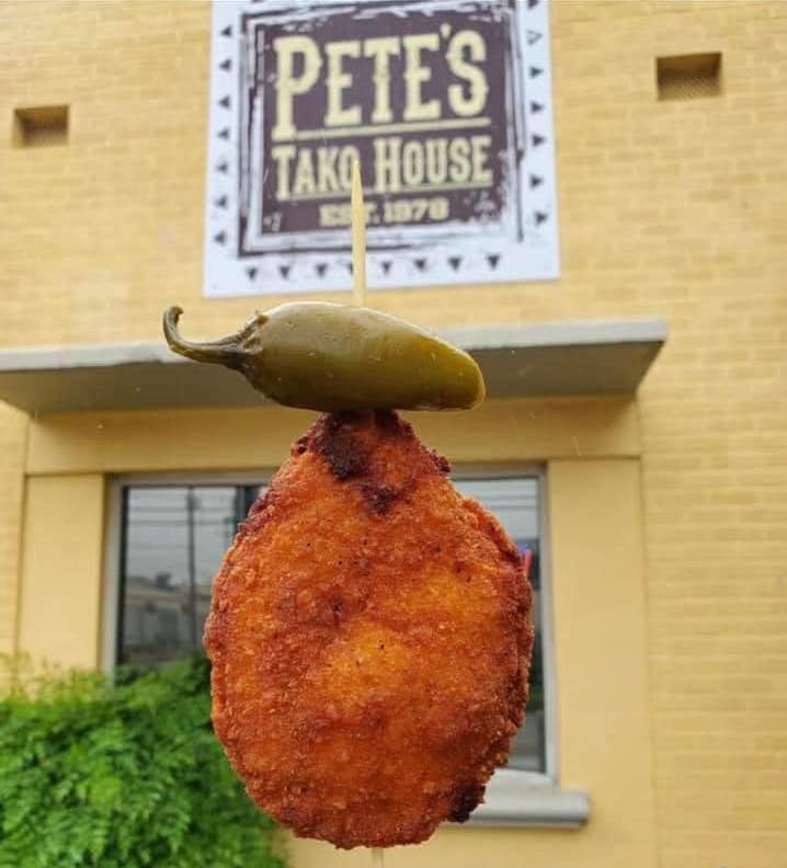 Where to Get Chicken on a Stick in San Antonio