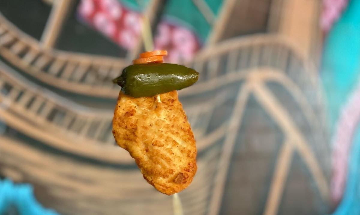Where to Get Chicken on a Stick in San Antonio