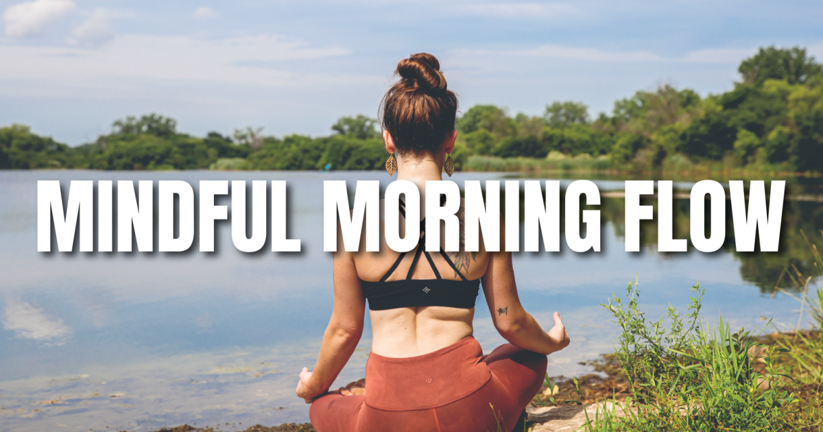 Mindful Morning Flow Yoga Class in Lemont at The At Lemont