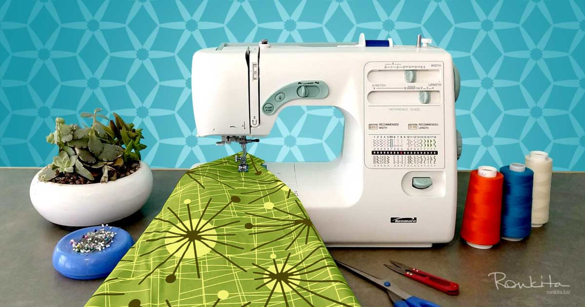 Online Sewing Class Beginner Basics (Adults 18+) in Austin at